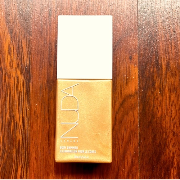 Nuda Canada Body Shimmer - Picture 2 of 3